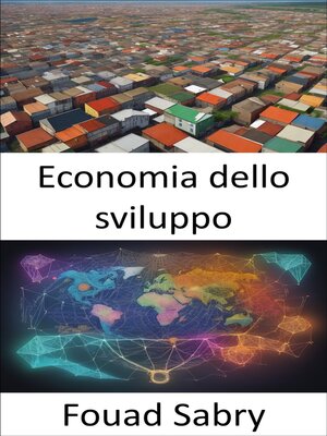 cover image of Economia dello sviluppo